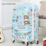 Chupermore Suitcase