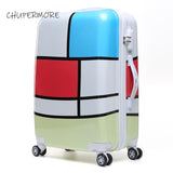 Chupermore Suitcase