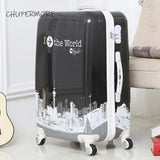 Chupermore Suitcase