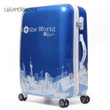 Chupermore Suitcase