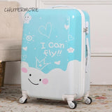 Chupermore Suitcase