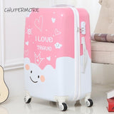 Chupermore Suitcase