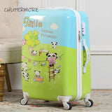 Chupermore Suitcase