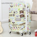 Chupermore Suitcase