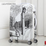 Chupermore Suitcase