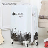 Chupermore Suitcase