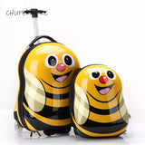Chupermore Cute Animal Suitcase