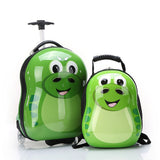 Chupermore Cute Animal Suitcase