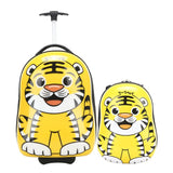 Chupermore Cute Animal Suitcase