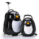 Chupermore Cute Animal Suitcase