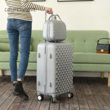 Chupermore Cartoon Suitcase