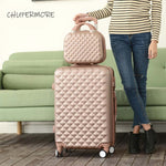 Chupermore Cartoon Suitcase