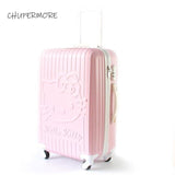 Chupermore Suitcase
