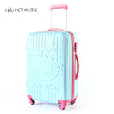 Chupermore Suitcase