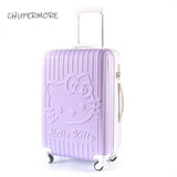 Chupermore Suitcase