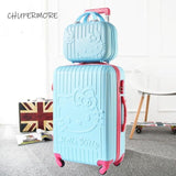 Chupermore Suitcase