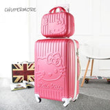 Chupermore Suitcase
