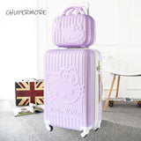 Chupermore Suitcase