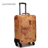 Chupermore Suitcase