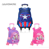 Chupermore Cute Cartoon Suitcase