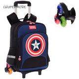 Chupermore Cute Cartoon Suitcase