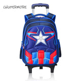 Chupermore Cute Cartoon Suitcase