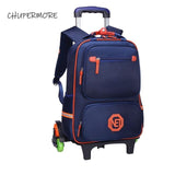 Chupermore Cute Cartoon Suitcase