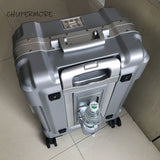Chupermore Suitcase
