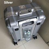 Chupermore Suitcase