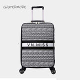 Chupermore Suitcase