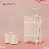 Chupermore Suitcase