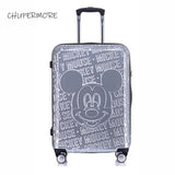 Chupermore Cute Cartoon Suitcase