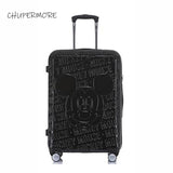 Chupermore Cute Cartoon Suitcase