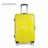 Chupermore Cute Cartoon Suitcase