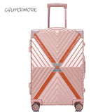 Chupermore Aluminum Frame
