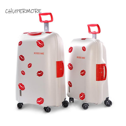 Chupermore Lovely Luxury Suitcase