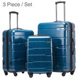 Echolak 3 Piece Set Suitcase