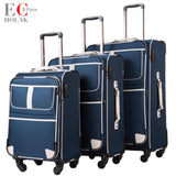 Echolak 3 Piece Set Suitcase