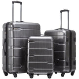 Echolak 3 Piece Set Suitcase