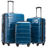 Echolak 3 Piece Set Suitcase