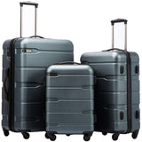 Echolak 3 Piece Set Suitcase