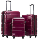 Echolak 3 Piece Set Suitcase