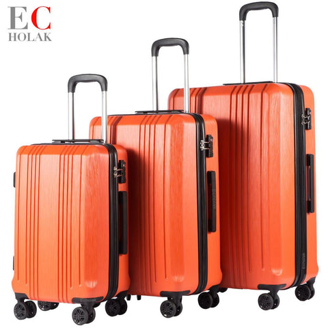 Echolak 3 Piece Set Suitcase