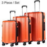 Echolak 3 Piece Set Suitcase