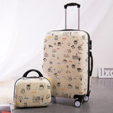 Lmggiege Suitcase