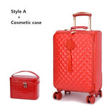 Lmggiege Suitcase