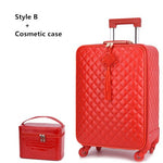 Lmggiege Suitcase