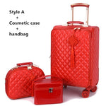 Lmggiege Suitcase